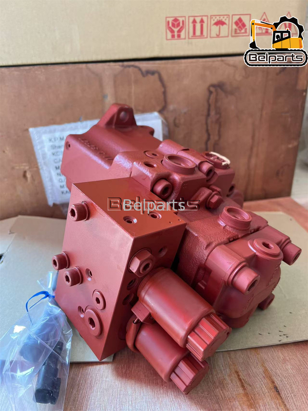 ナチ PVD-0B-16BP-6AG4-5503D ヤンマール VIO15 VIO17 エグババター メインポンプ用 エグババター液圧ポンプ部品