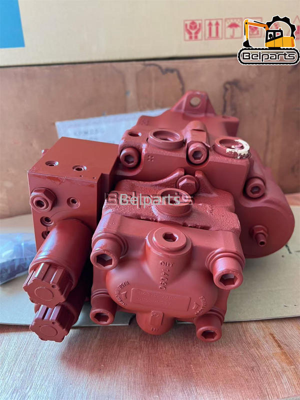 ナチ PVD-0B-16BP-6AG4-5503D ヤンマール VIO15 VIO17 エグババター メインポンプ用 エグババター液圧ポンプ部品