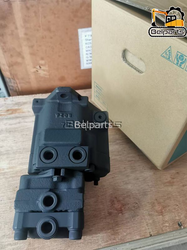 E301.5 E301.6 E301.7 E301.8 PC18 エグババター主ポンプ PVD-00B-16P-6AG3-5757B エグババターの水力ポンプ部品