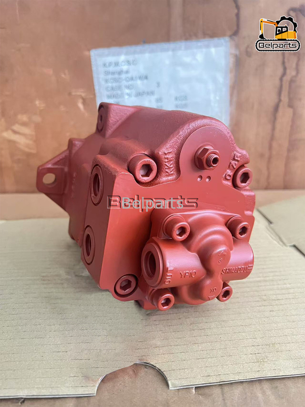 掘削機のスペアパーツ Kobelco SK13 SK15 Nachi PVD-00B-15-3-5658A掘削機メインポンプ