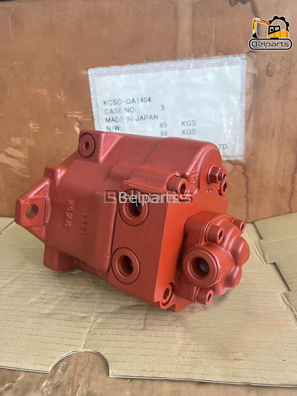 Nachi PVD-00B-15-3-5658A 掘削機の水力ポンプ部品 コベルコ SK13 SK15 掘削機のメインポンプ
