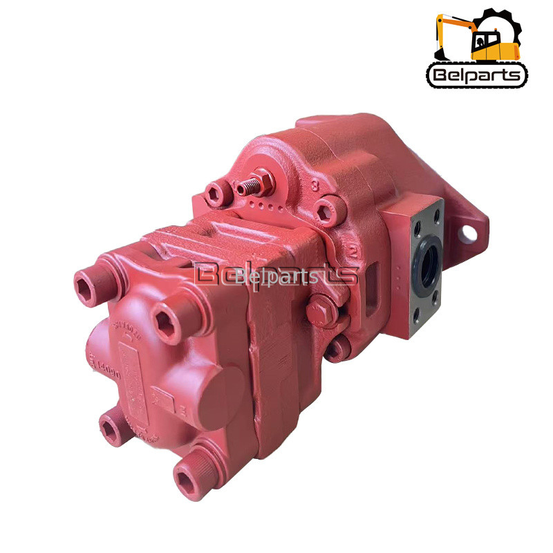 水力構造 Kubota15 Kubota17 エグババター メインポンプ ナチ PVD-00B-14P-5G3-5761A エグババター用部品