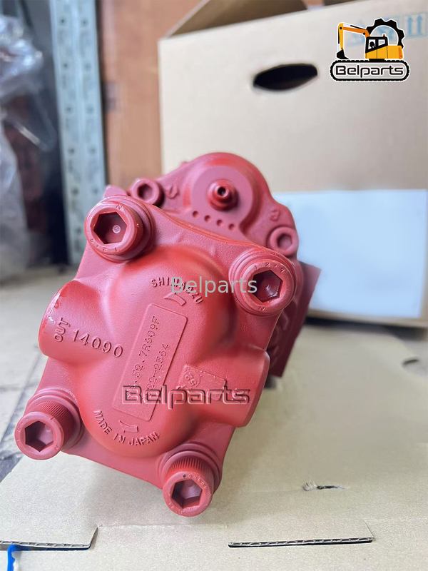 水力構造 Kubota15 Kubota17 エグババター メインポンプ ナチ PVD-00B-14P-5G3-5761A エグババター用部品