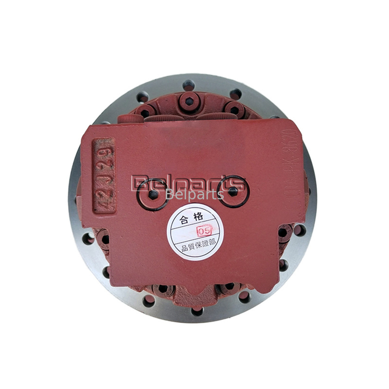 IHI28N IHI25VX IHI25NX IHI30NX ボブキャット325 EC25 TM03掘削機部品のための最終ドライブ