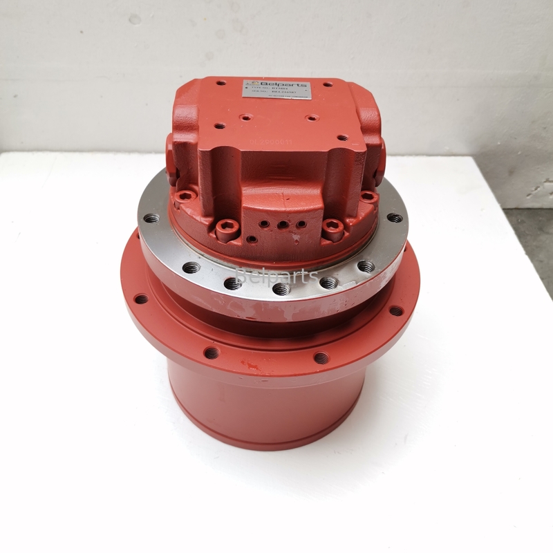ベルパーツ 最終駆動 PC40-6 PC30 PC35 PC40-7 コマツー掘削機 TM04Aのための水力モーター