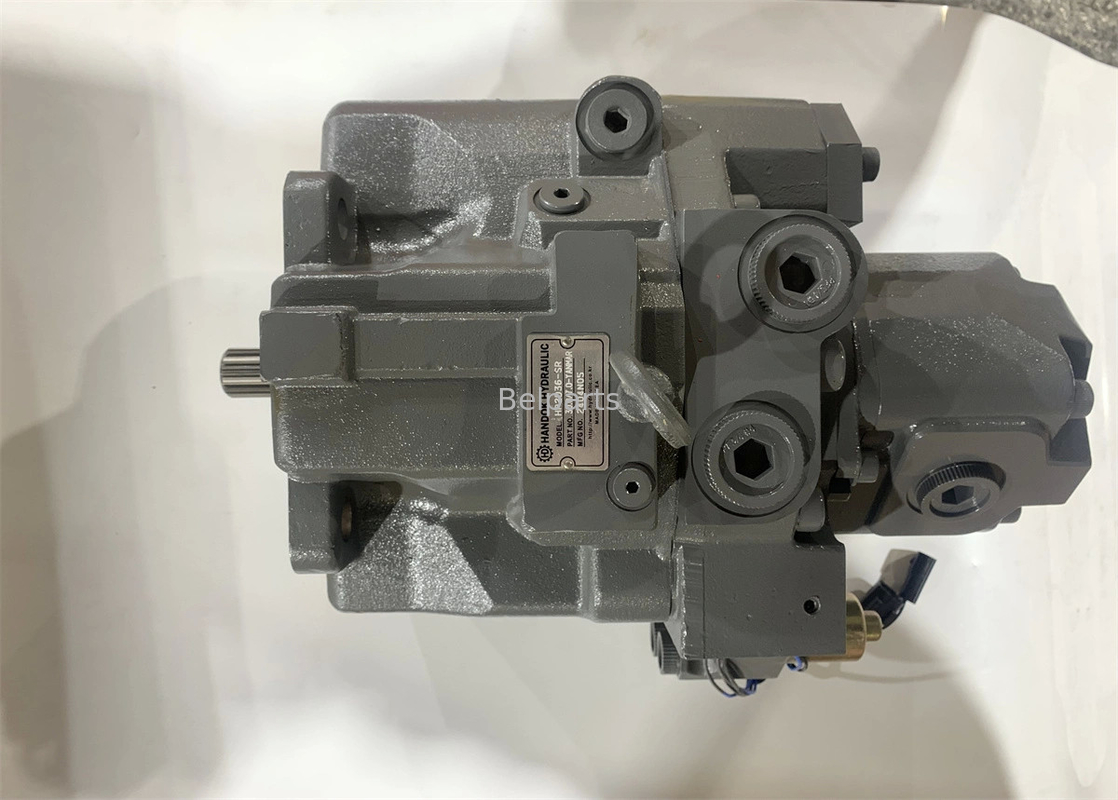 エグババター 液圧ポンプ アッシー AP2D36-G2SP-3007.0-SR VIO70 172187-73100 掘削機用部品について