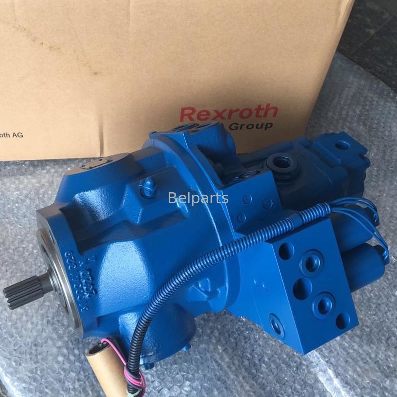 ベルパーツ AP2D28 R55-7 R60-5 R60-6 R60-7 エグババター用スペアパーツのための水力ポンプアッシー