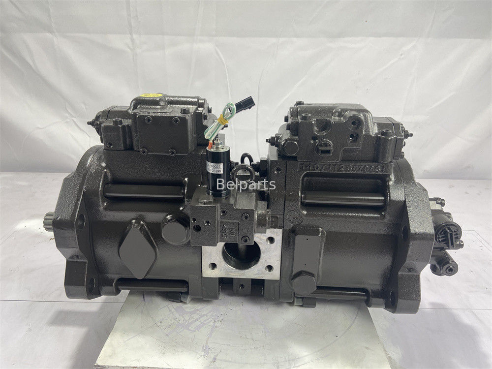 掘削機 ヒューンダイ R210-7 R215-7 R220-5 R225-7 主ポンプ K3V112DT-9C32-12T 水力部品