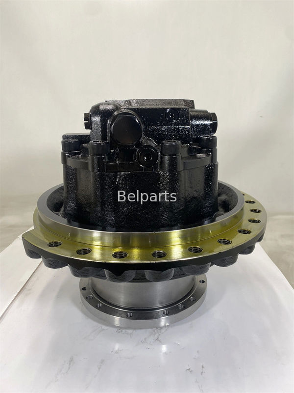 最終駆動 ZX270-3 ZX330-1 ミニ掘削機部品9255876のための掘削機旅行モーター