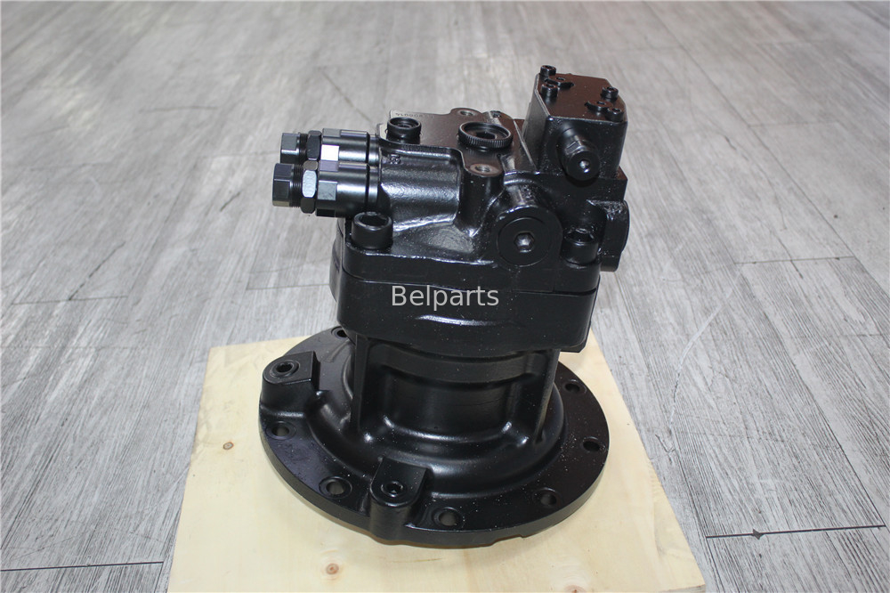 コベルコ M5X130 SK200-8 SK210-8 エグババター用スペアパーツ用 スイングモーター