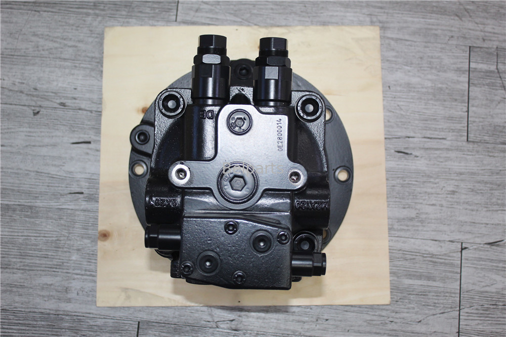コベルコ M5X130 SK200-8 SK210-8 エグババター用スペアパーツ用 スイングモーター