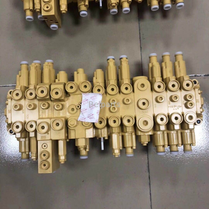 ハインダイ R55-7 31M8-10110 31M8-19110 エグババター制御バルブ 31M8-10120 31M8-19121
