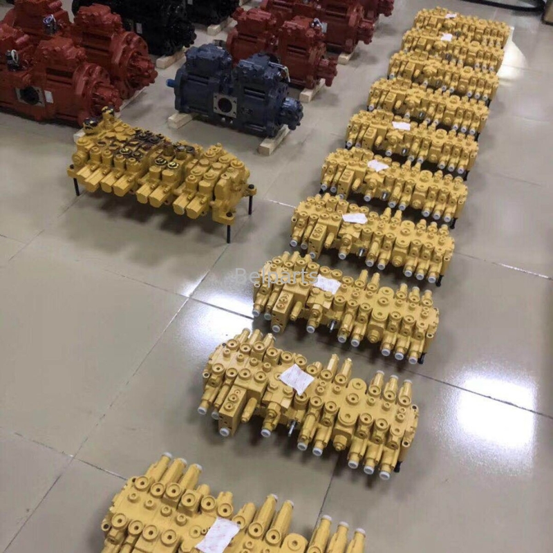 ハインダイ R55-7 31M8-10110 31M8-19110 エグババター制御バルブ 31M8-10120 31M8-19121