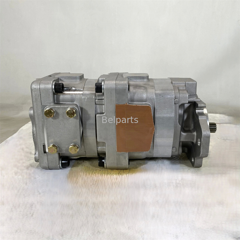 エグババター 水力ポンプ部品 WA380-5 705-51-31160 エグババターギアポンプ