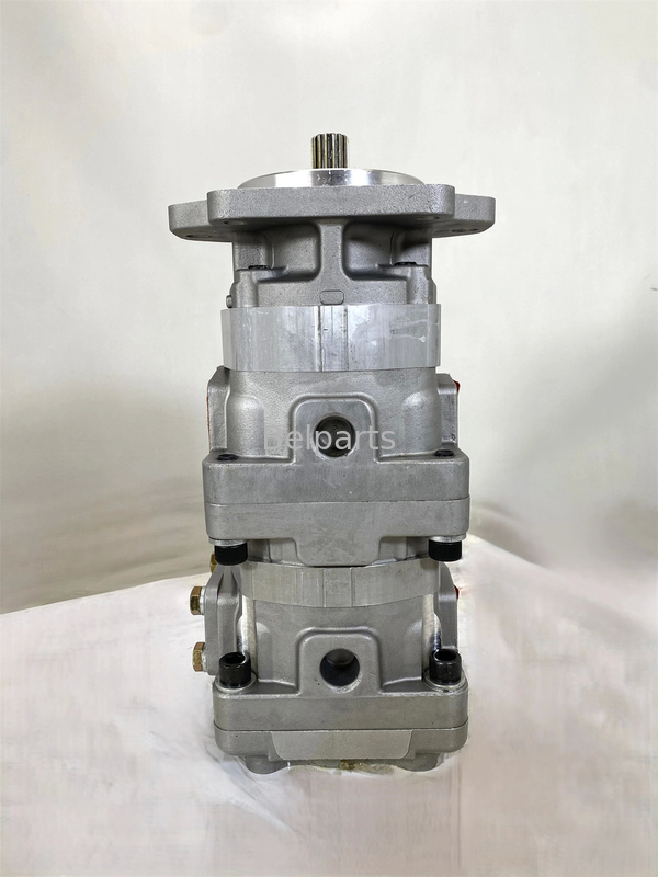 エグババター 水力ポンプ部品 WA380-5 705-51-31160 エグババターギアポンプ