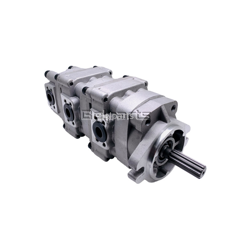ベルパーツ エクスキャバターギアポンプ PC28UU-1 705-86-14080 705-41-08100 For Komatsu Parts