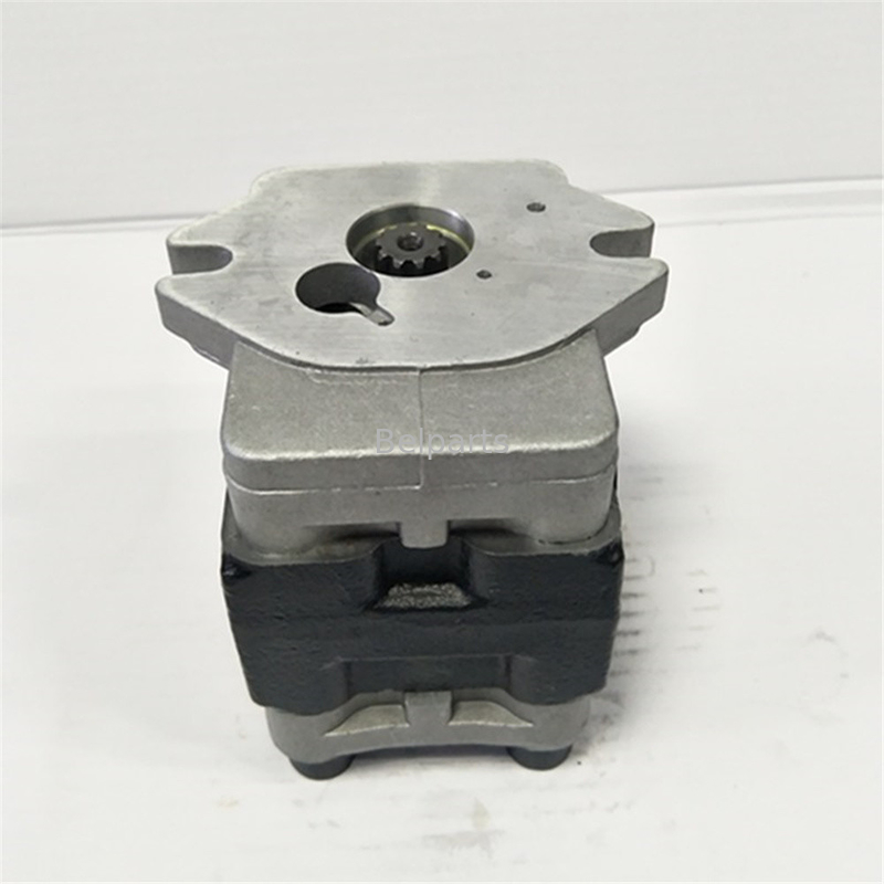 エグババターギアポンプ PVD-2B-42 PC50MR-2 PC55 PC56 ミニエグババターの部品