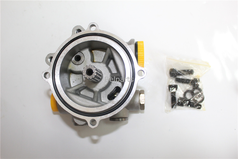 ドーサン K3V63 DH130 DH150 エグババターギアポンプ 716654A 719211 エグババターの部品