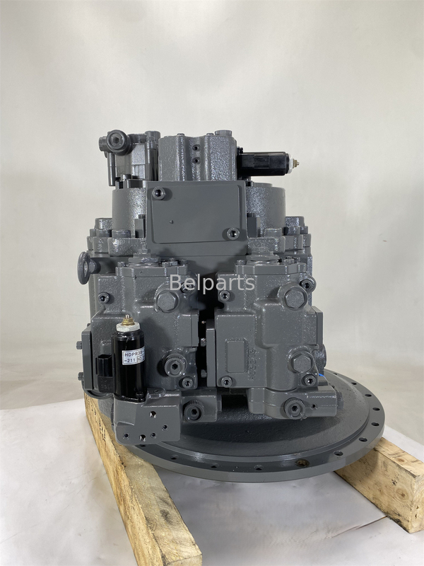 ベルパーツ 掘削機 K3V112DP-XDPR-9Y00 ミニ掘削機のための液圧ポンプ CX210B KRJ1713