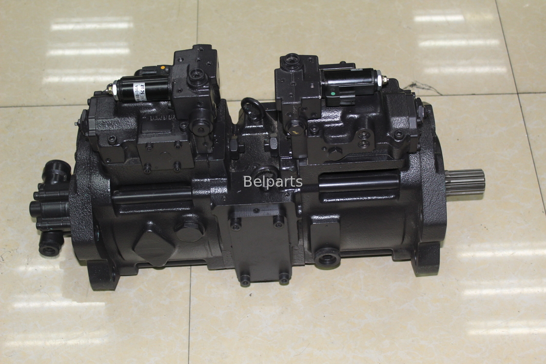 掘削機 K3V112DTP-9TEL-14T SK200-6E 水力主ポンプ ASSY 掘削機のスペアパーツ