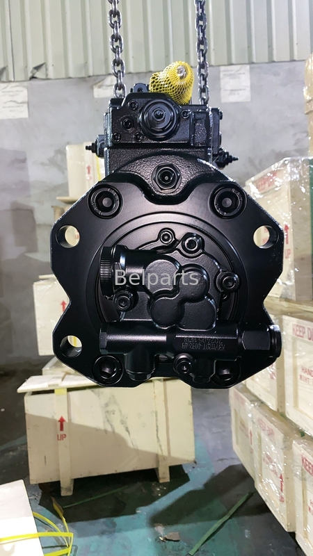 ベルパーツ ミニ K3V112DT-9C32-14T 掘削機用水力主ポンプ SH200A1 SH200A2