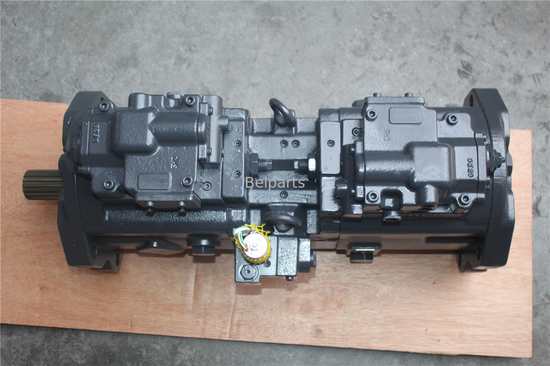 ベルパーツ ヒューンダイ R480-9S 31QB-10030 31QB-10011 ハイドロリックメインポンプ