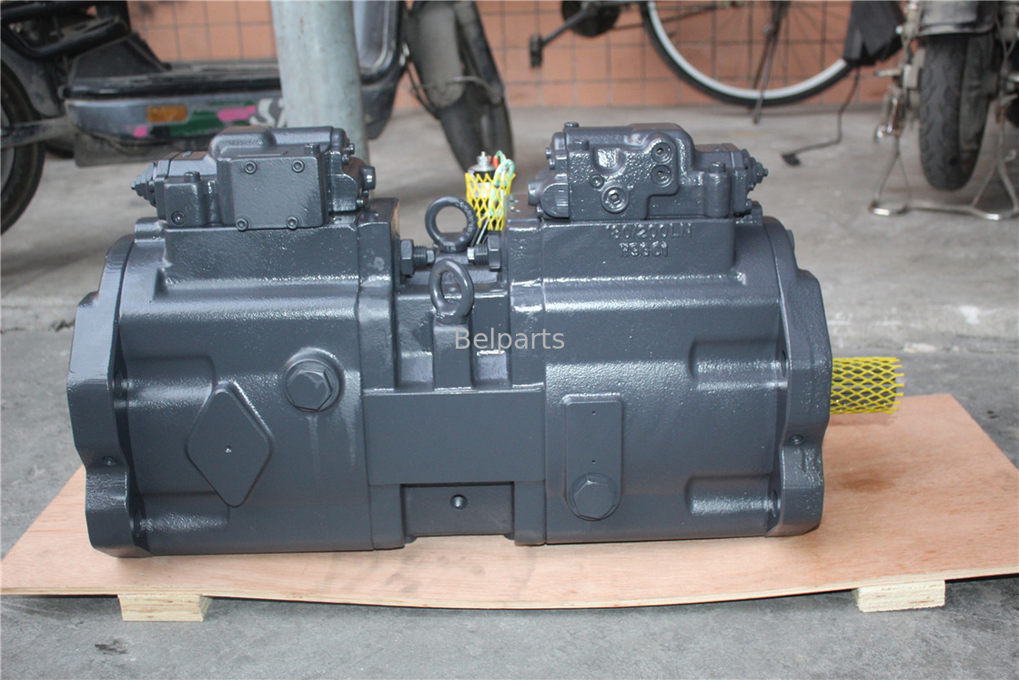ベルパーツ ヒューンダイ R480-9S 31QB-10030 31QB-10011 ハイドロリックメインポンプ