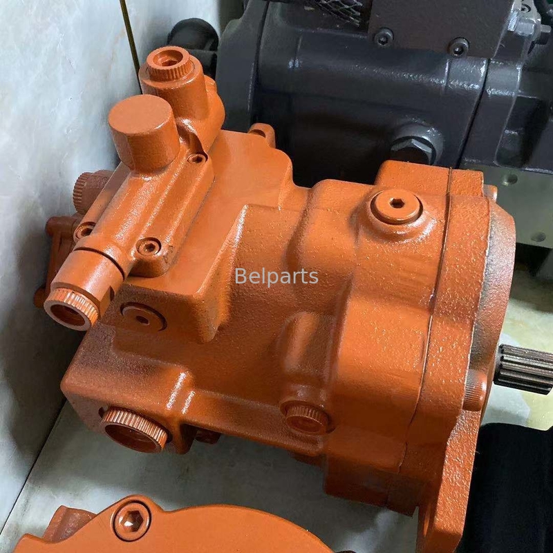 多目的ベルパーツ 掘削機 PSVL-54CG KYB 黄色 液圧ポンプ TQ 305 機械修理店の必需品