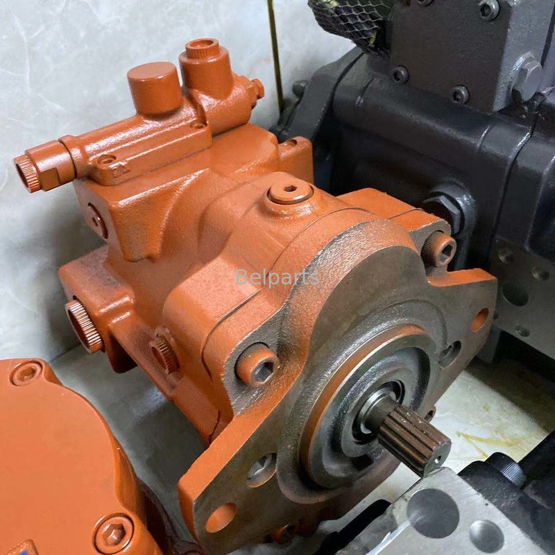 多目的ベルパーツ 掘削機 PSVL-54CG KYB 黄色 液圧ポンプ TQ 305 機械修理店の必需品