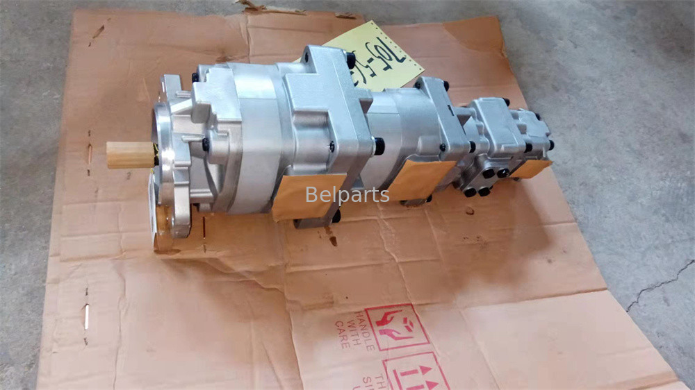 ベルパーツ WA250-5 WA250-6 WA250PZ-6 水力ポンプ装置 418-18-31104 418-18-31102 418-18-31101 後置品 オリジナル