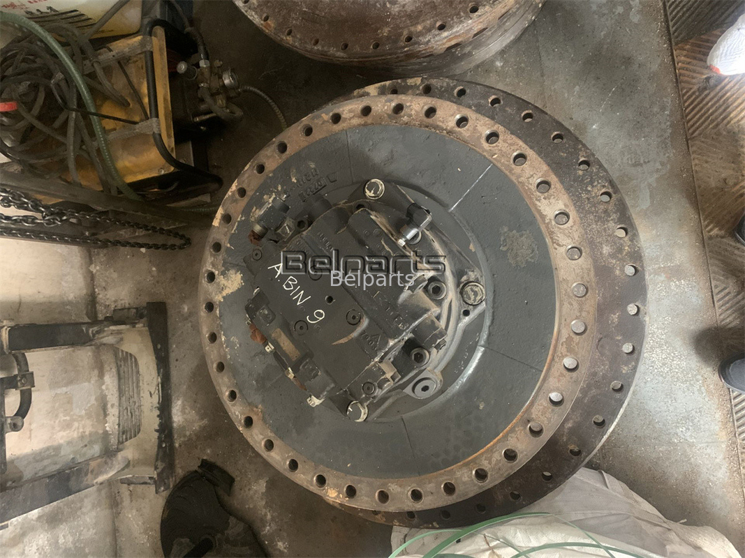 コマツー掘削機 PC1250-7 PC1250-8 トラベルモーターアッシー 21N-60-34100 21N-27-00130 ファイナルドライブアッシーフィット
