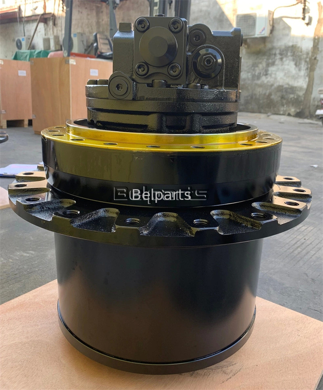 Belparts クローラー油圧ショベル TQ 330gc 330GC 走行モーター 378-9568 378-9567 3789568 3789567 最終減速機
