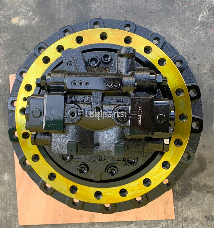 部品名 TQ 330gc 330GC トラベルモーター 378-9568 378-9567 3789568 3789567 ベルパーツ クローラー 掘削機