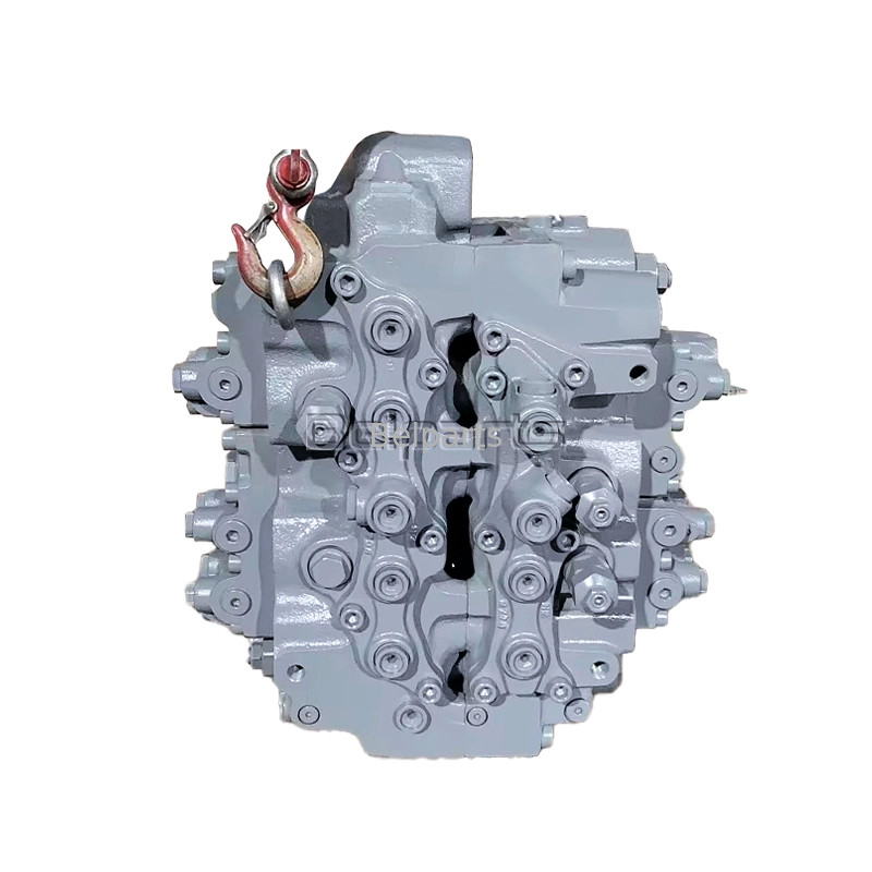 ベルパーツ 掘削機 EX200-5 4366959 ヒタチ部品のための制御バルブアッシー