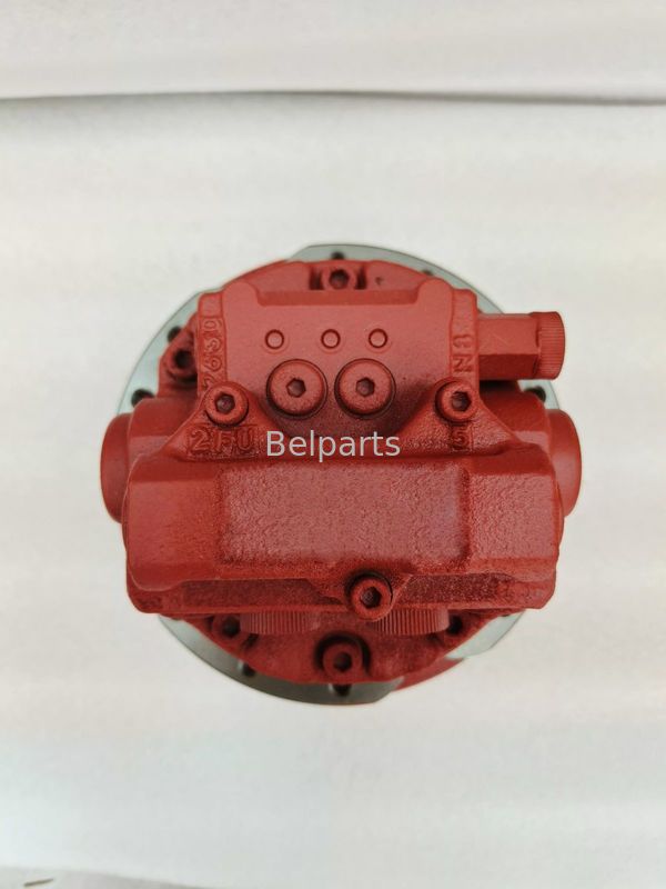 MAG-18VP-230F-3 B0240-18076 油圧ショベル最終減速機 OEM 下部構造 (KYB用)