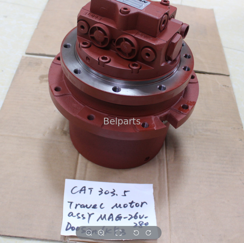 E303.5 油圧ショベル用最終減速機 KYB MAG26VP MAG-26VP-280-3