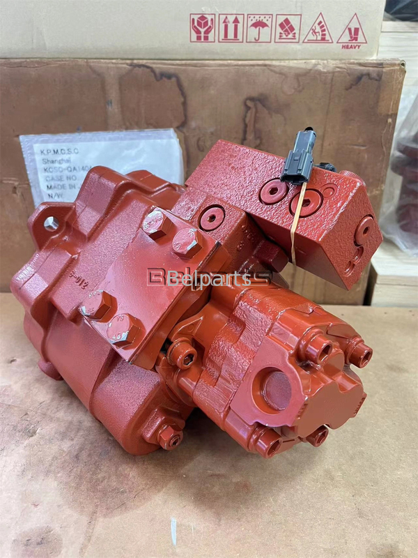 KYB オリジナル PSVD2-21E VIO55 VIO60-6B エグババター 水力主ポンプ交換