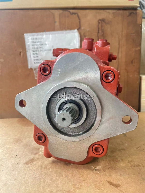 KYB 純正 PSVL-42CG E303.5 KX121 E35 オーバーヒート 油圧メインポンプ 修理用 掘削機