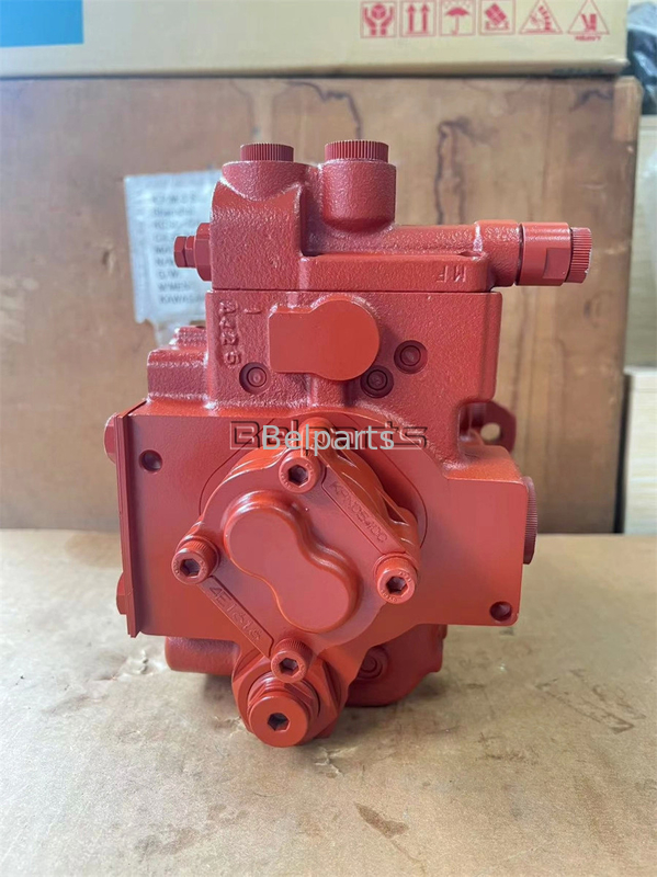 KYB 純正 PSVL-42CG E303.5 KX121 E35 オーバーヒート 油圧メインポンプ 修理用 掘削機