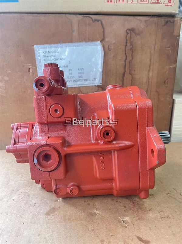 KYB 純正 PSVL-42CG E303.5 KX121 E35 オーバーヒート 油圧メインポンプ 修理用 掘削機