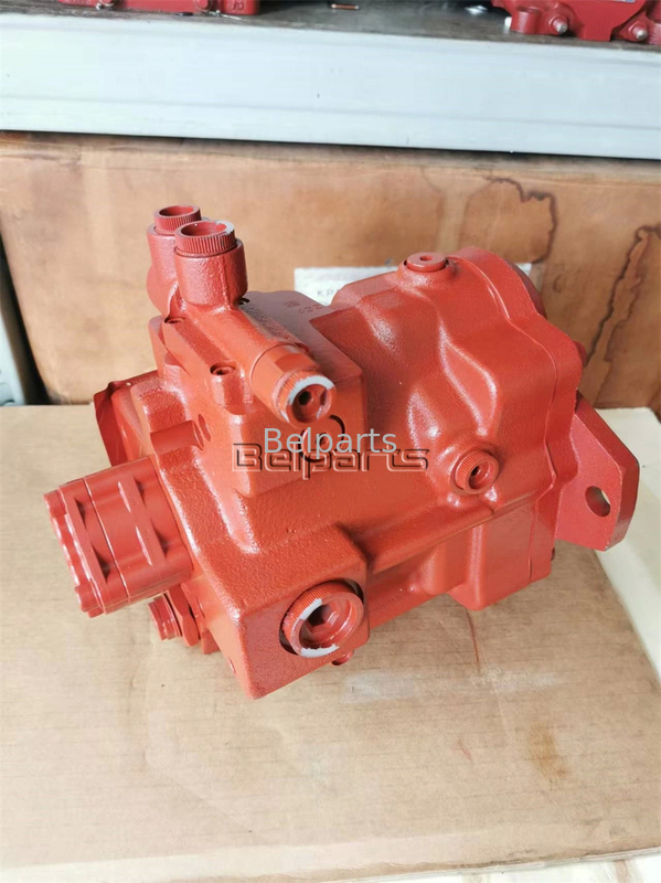 KYB オリジナル PSVL-54CG 掘削機 キューボタ KX40 KX151 KX155用の水力主ポンプ