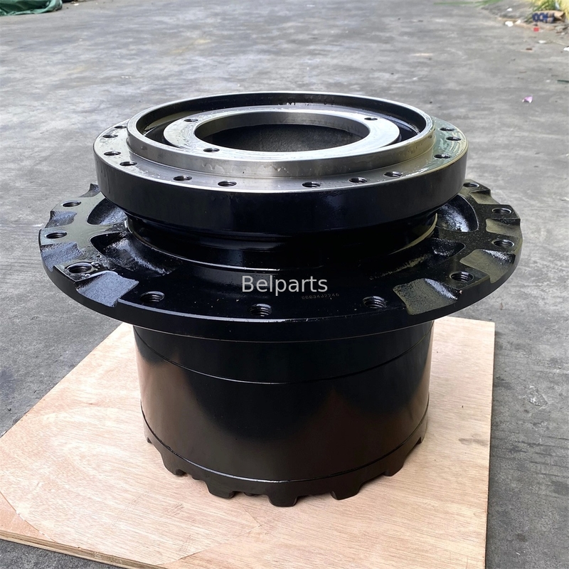 移動減速ギアボックス E315D E318D 350-0452 グローバルサプライヤーの掘削機用スペアパーツのために