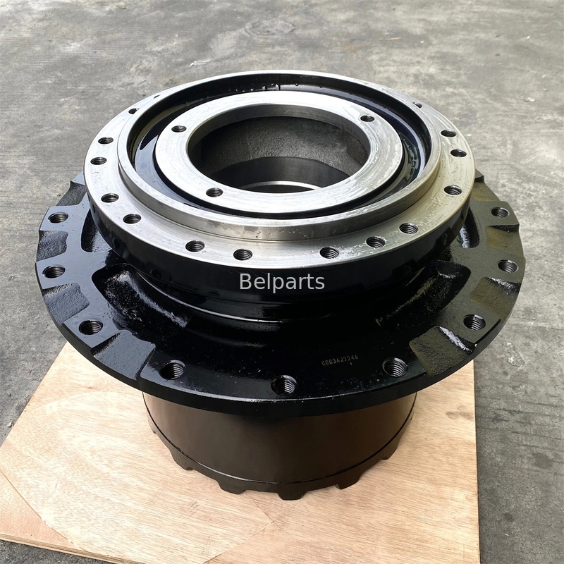 移動減速ギアボックス E315D E318D 350-0452 グローバルサプライヤーの掘削機用スペアパーツのために