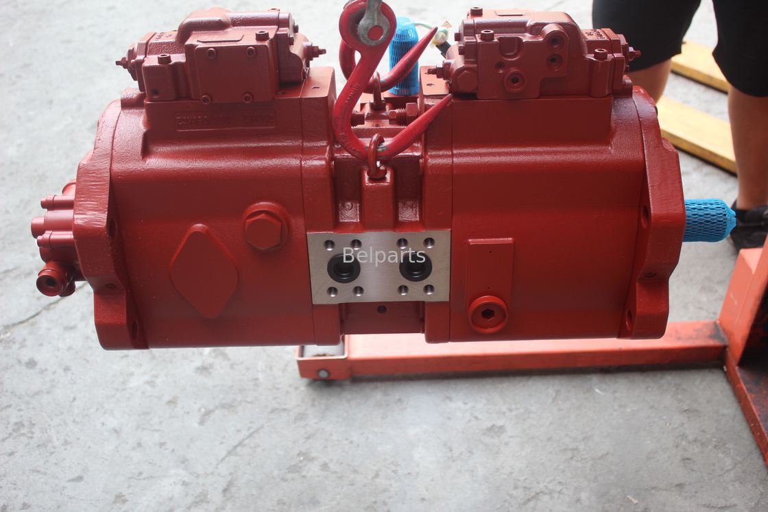 Doosan K3V140DT-HNOV-14T 油圧ショベルメインポンプ DH280-3 DH300-5 2401-9154B 油圧ポンプアセンブリ