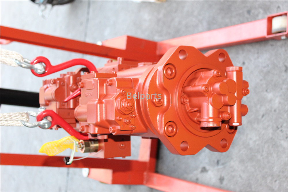掘削機 K5V140DTP-9C12-17T ヒューンダイ用 水力ポンプ R305-7 31N8-10011