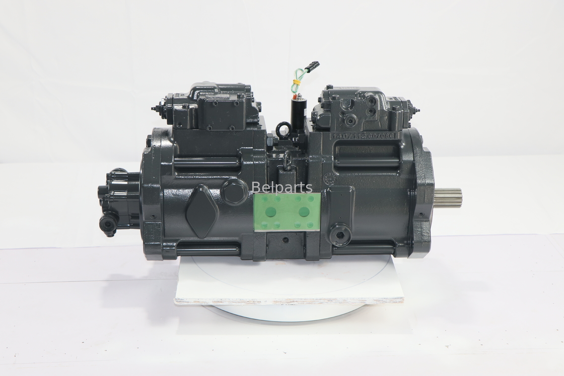 ベルパーツ エグババター SA 1142-00012 VOE 14524179 水力主ポンプ K3V112DT-9N24-14T EC210 EC240