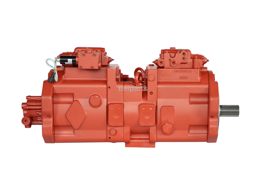 現代油圧ショベルポンプ R455 K5V200DTH-9C0Z 油圧ポンプアセンブリ修理 31QA-10010 31NB-10022