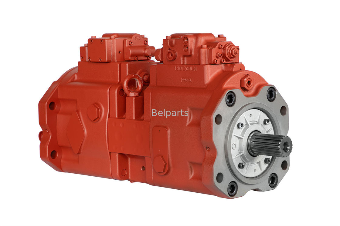 ベルパーツ 掘削機 31N9-10010 R320-3 メインポンプ組 K3V180DT-9N69 水力ポンプ