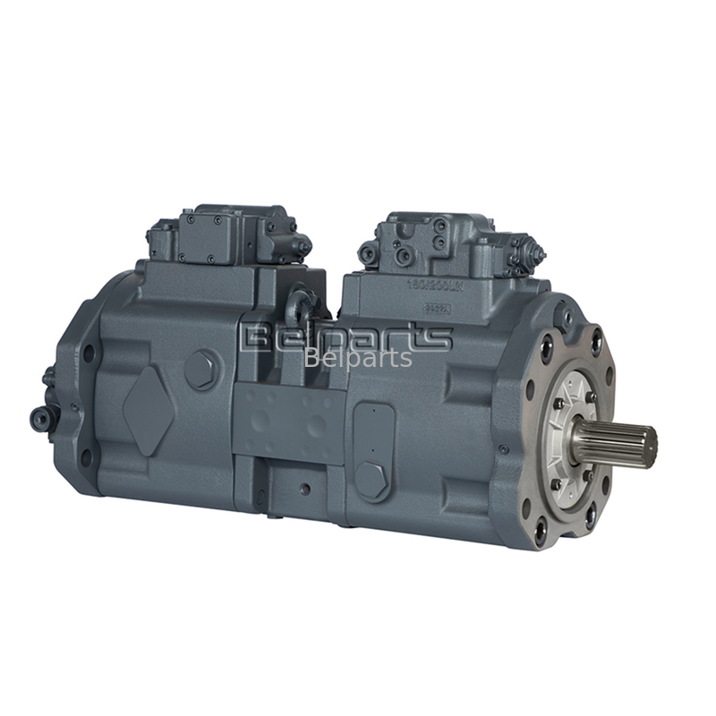 ベルパーツ掘削機 K3V140DT-9C12 31N8-10060 R290-7 クローラー掘削機のためのハインダイメインポンプ組