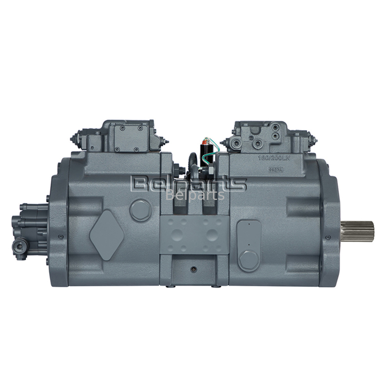 ベルパーツ掘削機 K3V140DT-9C12 31N8-10060 R290-7 クローラー掘削機のためのハインダイメインポンプ組